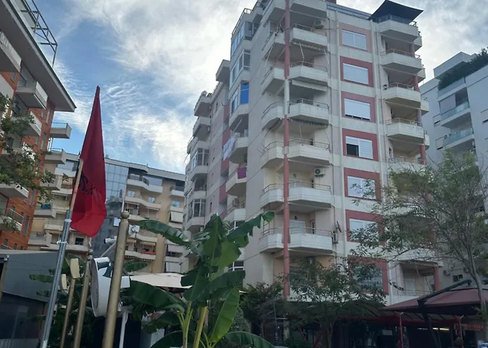 Enzo 公寓 Vlorë